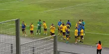 Tra Fermana e Montegranaro un pari che non scontenta nessuno
