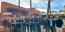 Inaugurato il nuovo nido d’infanzia. Può accogliere 20 bambini in più