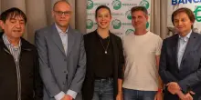 Valentina Bartolucci alla guida della Megabox: una pesarese in A1
