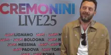 Cremonini e Bologna, casa e cuore. “L’apice emotivo del tour”