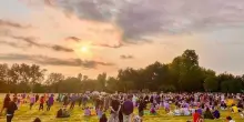 Bassani, ’Concerto all’alba’: "Musica e natura insieme"