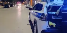 Ubriaco con l’auto nell’area pedonale della fiera: aveva un tasso alcolemico cinque volte oltre il limite