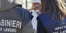 Logistica, l’ispezione. Tre addetti irregolari. Due aziende sospese