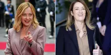 Giorgia Meloni e Roberta Metsola a Bologna: ecco il programma della visita