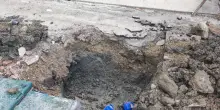 Lavori in via Valtesino:: "Ma serve anche un gruppo elettrogeno"