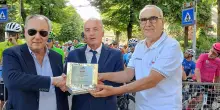 Gran Fondo dei Sibillini a Valfornace: successo per la prima edizione