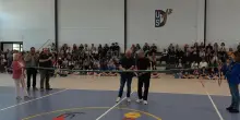 Parrocchia di Gavassa, nuova palestra
