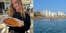 Chiara Ferragni riparte da Riccione tra shooting, pranzi e nuovi progetti