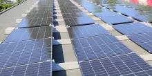 La scuola ’Emaldi’ punta sul fotovoltaico
