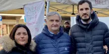 Le spine del Cervese Sud: "I pini ci fanno impazzire e siamo senza telecamere"