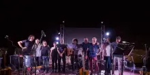 "Le nuvole" in concerto . Omaggio alla musica di De André