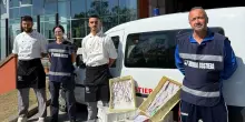 Pesce senza tracciabilità: sequestrato e donato a San Patrignano