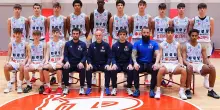 Unahotels Under 17 pronta per le finali nazionali di basket a Chiusi