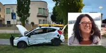 Tremendo incidente tra auto: Monica Quattrini muore a 59 anni