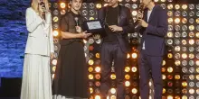 Premio Grotte di Frasassi al cantautore Ibisco