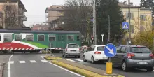 Gigetto riparte, tornano le proteste. Fer: "Le attese ai passaggi a livello saranno di 4 minuti come prima"