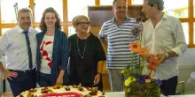Pensioni e nuovi arrivi. Il saluto ai professori del Bonifazi-Corridoni