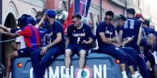 Dalla Champions alla Coppa, ora possiamo sognare in grande