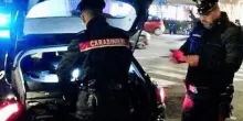Erano evasi dai domiciliari: due denunce