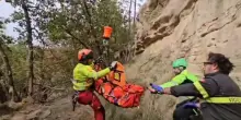 Caduta tragica in mountain bike. Trovato senza vita sul sentiero