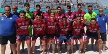 Happy Car Sambenedettese supera Città di Milano 5-3 nel beach soccer