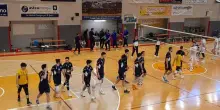 Osimo domina Genzano nei playoff B maschile: vittoria netta per la promozione in A3