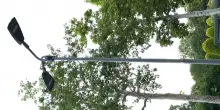 Illuminazione pubblica. Ecco tutte le strade dove serve più luce