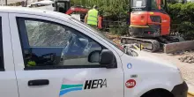 Lavori in zona stazione. Meno disagi e fino a dicembre