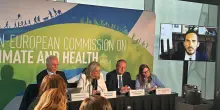Lattuca alla Commissione sul clima: "Emergenza ambientale, serve un piano di finanziamenti europeo"