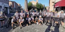 In bici verso il Giubileo. Sulle strade dell’anima