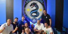 Tolentino, inaugurata la nuova sede dell'Inter Club "Veleno"