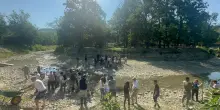 La rabbia degli alluvionati in val di Zena: “Vogliamo vivere senza paura”