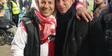 Rimini al fianco dello Zar: "Amigo, la vinciamo noi"