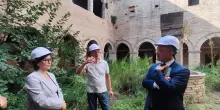 Sopralluogo tra i cantieri: lavori per 30 milioni