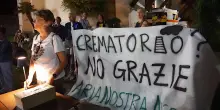 Tavernelle, impianto crematorio. Analisi sulla qualità dell’aria: "E noi chiediamo un referendum"