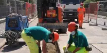 Nuova rete del gas a Longiano. Investimento da 230mila euro