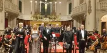 Lo Stabat mater alla chiesa della Collegiata