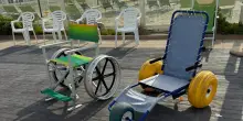 "Disabili, Estensi e Spina attrezzate"