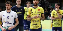 Modena Volley: Stagione deludente, Milano conquista la Challenge Cup