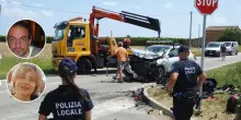 Tragico incidente in moto: chi erano marito e moglie morti a Cotignola (Ravenna)
