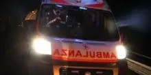 Tragedia nella notte in tangenziale. Uomo di 62 anni travolto e ucciso. Stava camminando sulla carreggiata
