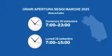 Elezioni regionali nelle Marche, oggi si vota. Gli orari dei seggi e i consigli per non sbagliare