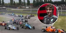 Indagato il papà di Kimi Antonelli: ha investito un vigile durante il Gran Premio di F1