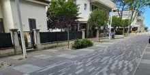 Viale Marina, Montanari (FI):: "Pavimentazione da rifare"