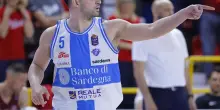 Vuelle, Trucchetti va a medaglia. Il play sardo in finale con l’Under 20