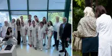 Prevenire le cadute: ecco come individuando i pazienti over 65 a rischio