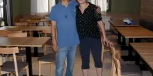 Riapre la mitica trattoria la Botte. La bandiera della Cina tra i tavoli: "Qui la cucina parla ferrarese"
