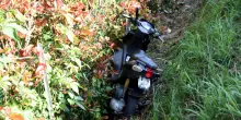 Incidente in scooter a Ferrara, grave un minorenne