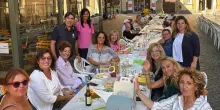 ’Pranzo della domenica’ in piazzale Collenuccio