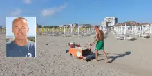 I predoni delle spiagge a Lido di Spina: dopo i maranza arrivano i ladri